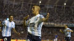 Racing amenaza a la U con el regreso de Ricardo Centurión