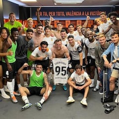 Cheryshev, un adiós anunciado que deja un vacío en el vestuario