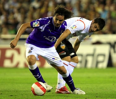 García Calvo, de la cantera del Madrid a capitanear al Atlético