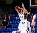 Barcelona - Joventut: resumen y resultado, Playoff ACB (94-73)