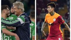 Pellegrini tendrá rival complicado y Pulgar va contra el Barcelona