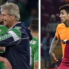 Pellegrini tendrá rival complicado y Pulgar va contra el Barcelona