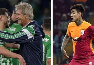 Pellegrini tendrá rival complicado y Pulgar va contra el Barcelona