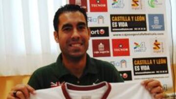 <b>REFUERZO. </b>Andreu aportará calidad y experiencia al Caja.