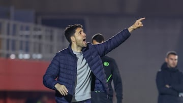 15/02/25 PARTIDO PRIMERA RFEF GRUPO II
ALGECIRAS - RECREATIVO DE HUELVA
IÑIGO VELEZ