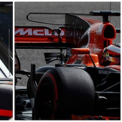 F1 2018: más test del Shield y restricción a las aletas y T-Wing