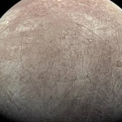 Nuevo descubrimiento de la NASA: Europa, la luna de Júpiter, produce 1.000 toneladas de oxígeno al día