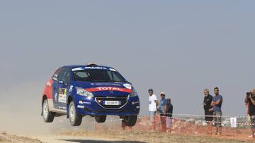 Efrén Llarena se corona por segunda vez en Europa