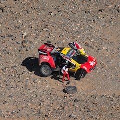 “Ha sido como morir poco a poco”