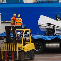 Titanic submersible news summary, Monday 3 July 2023: “catastrophic implosion” on Titan, carbon fiber hull