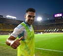Así fue el regreso de Falcao con Millonarios