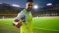 Falcao, habilitado para jugar ante Pasto tras suspensión parcial de su sanción