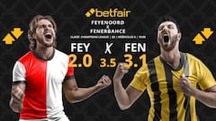 Feyenoord vs. Fenerbahçe: horario, dónde ver, pronósticos y cuadro