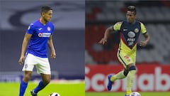 La historia da un 66% a una nueva final América-Cruz Azul