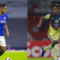 Clásico Joven: El duelo entre Pedro Aquino vs Luis Romo, más parejo imposible