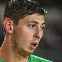 Desaparece el avión en el que viajaba Emiliano Sala, nuevo jugador del Cardiff