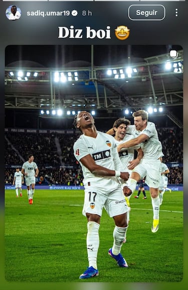 Sadiq-Ramazani, parte VIII