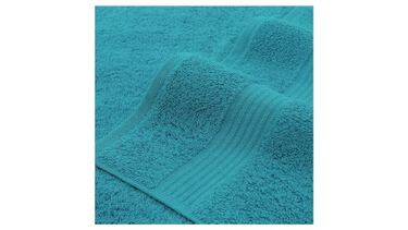 Este juego de toallas de baño suma más de 18.500 opiniones y tiene un 51% de descuento