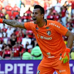 Fabio, el abuelo del Mundial