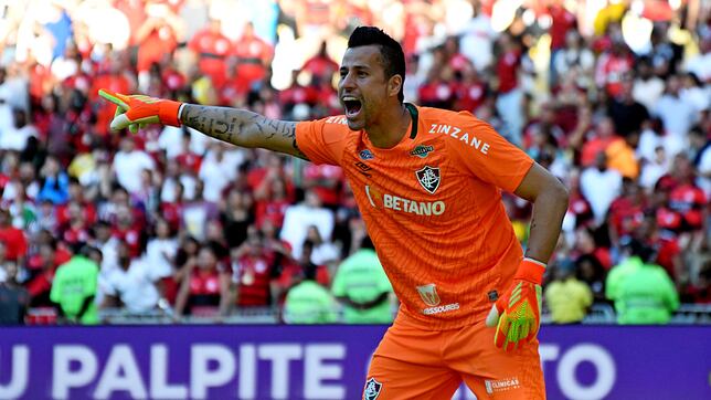 Fabio, el abuelo del Mundial