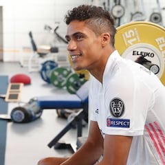 Varane considers leaving Real Madrid in the summer