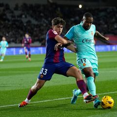 Barcelona 1-0 Mallorca: resumen, gol y resultado