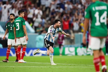 Messi reveals this long-range strike is his favourite goal