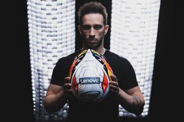 El 'caníbal' Márquez tiene nuevo rival este año: 'Undaunted'