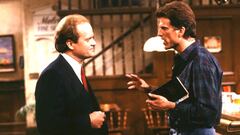 Los dos protagonistas de una serie icónica de los noventa estuvieron 30 años sin hablarse: “Fue cuando bebía mucho”