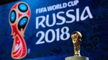 Repescas para Rusia 2018: así llega cada selección