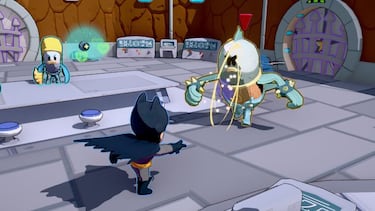 DC Justice League: Caos Cósmico, impresiones