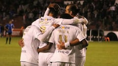 Católica 1-2 Liga de Quito: resumen, goles y resultado