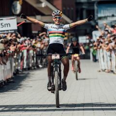 El Ineos ficha a Pauline Ferrand-Prévot