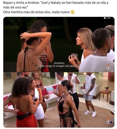 Los mejores memes de ‘La isla de las tentaciones’