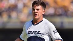 Pumas se pronuncia sobre la situación de Marco García