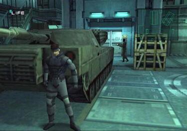 Metal Gear Solid en Europa, 16 años hoy