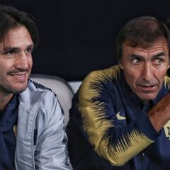 Bruno Marioni: “Queremos sacar esto adelante”