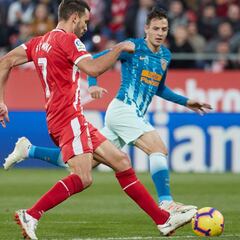 Girona, un imposible para Cholo