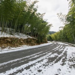 Vuelve la nieve a España con un tren de borrascas que dejará también lluvia y viento intenso