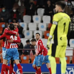 El Lugo acumula trabajo para después de la permanencia