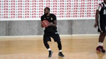 KC Rivers y tres del Baskonia juegan como comunitarios