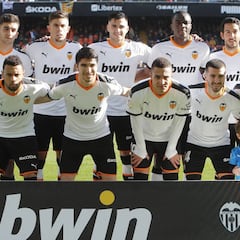 1x1 del Valencia: Jaume se asienta y Maxi apuntilla
