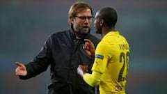 Ramos y Klopp se reencuentran en el Dortmund-Liverpool