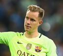 El apoyo público de Piqué al cuestionado Ter Stegen