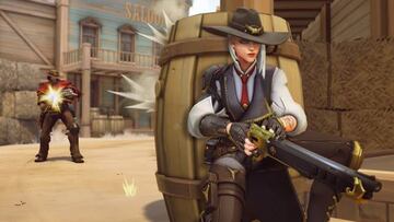 La llegada de Ashe a Overwatch, cómo cambia el meta del juego