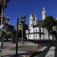 Récord de nuevos casos de coronavirus en Argentina: 188 contagios en 24 horas