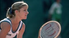 From 1971 to 1989, Chris Evert was never knocked out before the quarters at the US Open, winning the title six times.