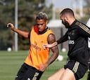 Theo continúa la saga Zidane