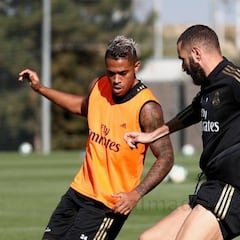 Theo continúa la saga Zidane