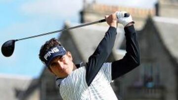 Cañizares está en la puja por el British Open